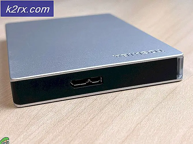 Toshiba Canvio Slim ekstern harddisk (2 TB) gjennomgang