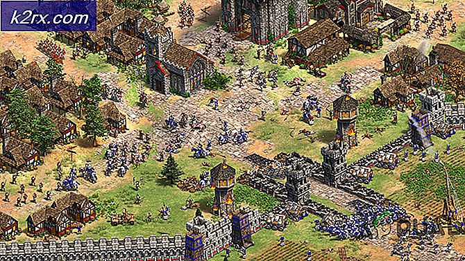 Bagaimana cara Memperbaiki Age of Empires 2 tidak akan berfungsi di Windows 10?
