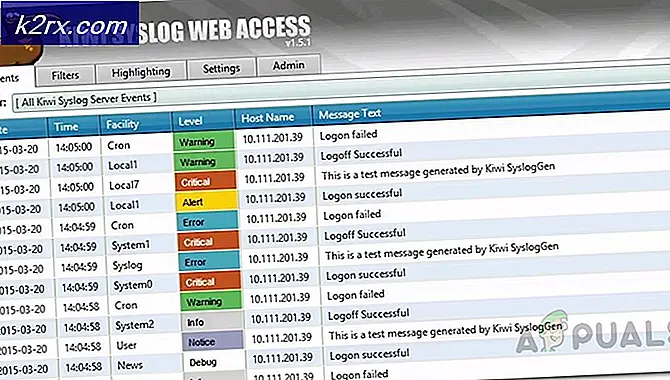 Hvordan planlegge oppgaver på tvers av nettverksenheter og servere ved hjelp av Kiwi Syslog?