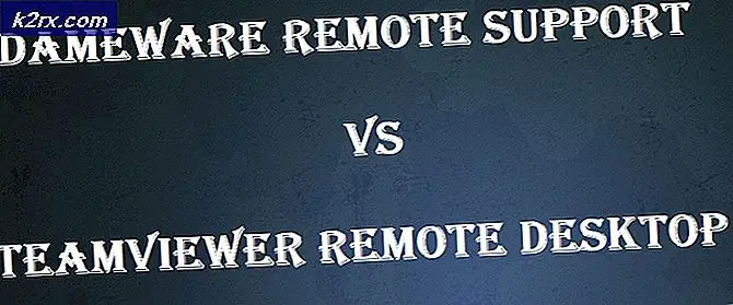 Dameware Remote Support vs TeamViewer