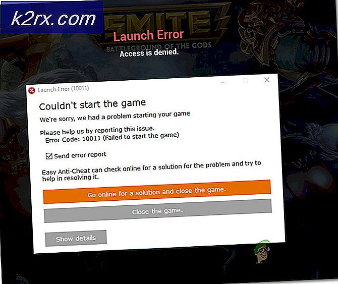 ว ธ แก ไข Smite Easy Anti Cheat Error K2rx Com