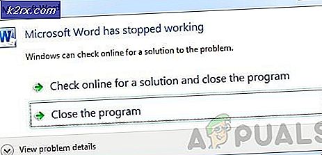 Sådan repareres Microsoft Word stoppet med at arbejde på Windows 10?