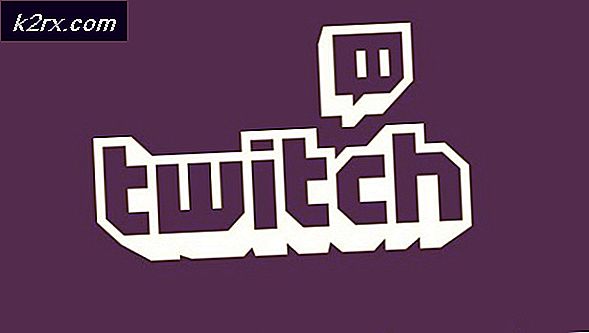 Oplossing: Twitch-fout 4000