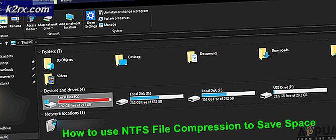 Haruskah Anda Mengaktifkan Kompresi File dan Folder?