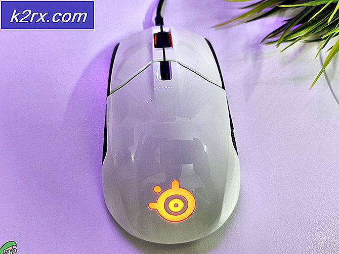 SteelSeries Sensei 310 White Gaming Mouse Review