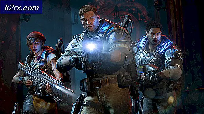 Næste Gears of War på Unreal Engine 5? Koalition annoncerer skift til ny motor til næste generations spil