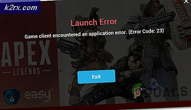 Perbaiki Apex Legends 'Error Code 23' pada Windows 10