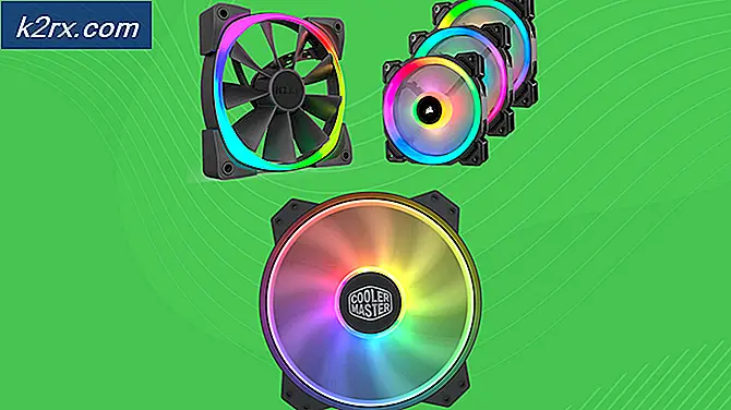 5 beste adresserbare RGB-fans å kjøpe i 2021: For din nye estetiske spill-PC-bygning