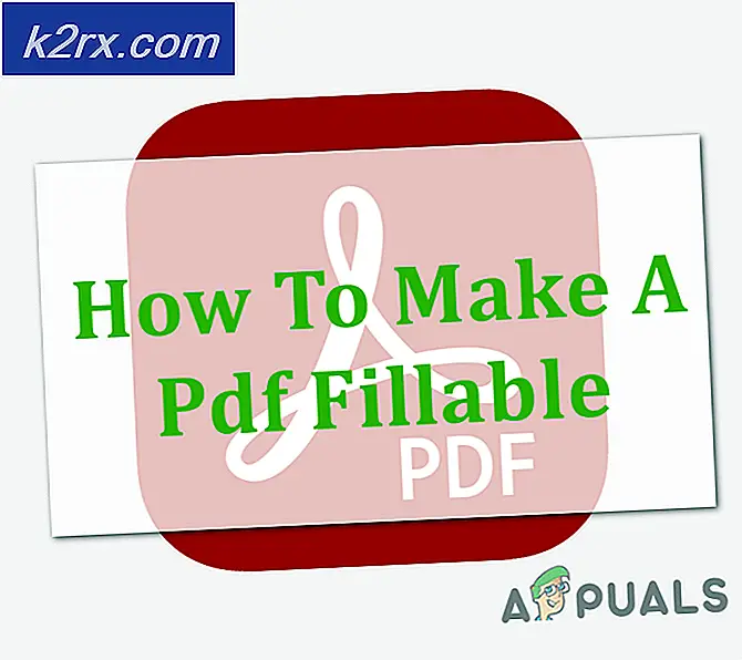 Hvordan laver man en PDF, der kan udfyldes eller tilføjes tekst?