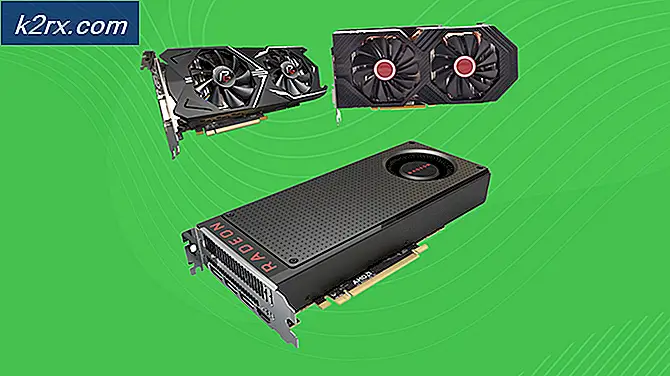 5 bedste legendariske RX 580 GPU'er: (2021 anmeldelser)