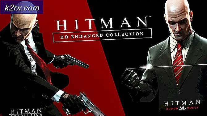 Hitman: Blood Money en Hitman: Absolution 4K Remasters bevestigd voor consoles