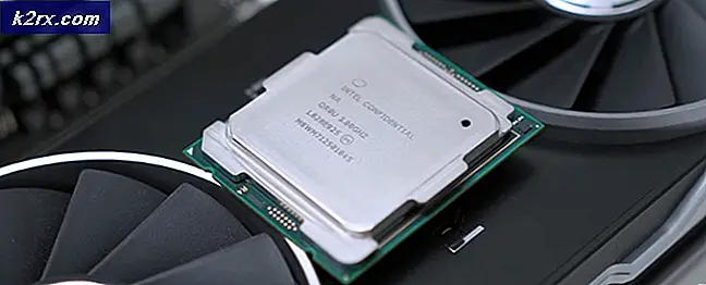 Intels nye serie af avancerede desktop-processorer vil kun komme til lukkede auktioner for store OEM'er