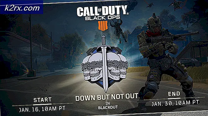 Call of Duty: Black Ops 4 Blackout's nye tilstand tillader spillerens respons