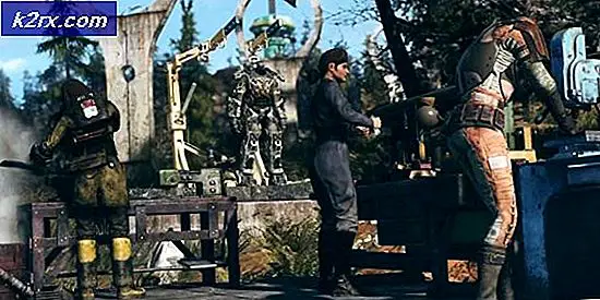 Bethesda adresserer Fallout 76 Free-to-Play-rygter