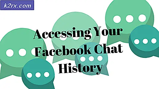 Hvordan se på gamle samtaler på Facebook Chat