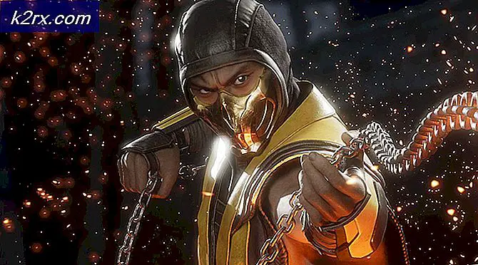 Mortal Kombat 11 springer over Japan-frigivelse på grund af overdrevent voldeligt indhold