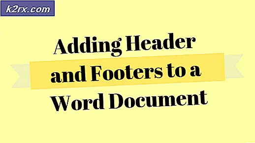 Een andere koptekst en voettekst maken voor de eerste pagina van een Word-document