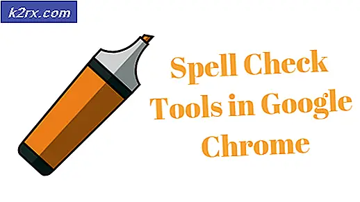 Hoe u de ingebouwde tool voor spellingcontrole in Google Chrome gebruikt