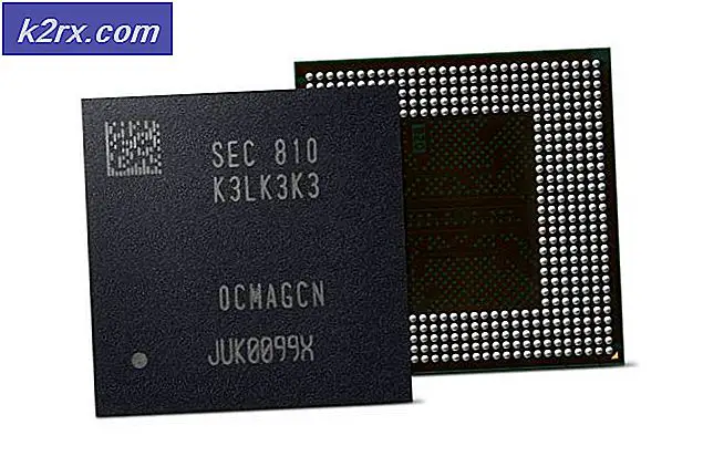 JEDEC annoncerer endelig LPDDR5 RAM-moduler til smartphones