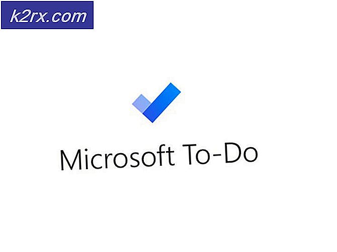 Seneste opdatering giver brugere mulighed for at tilføje mere end en konto i 'To-Do' til Windows 10
