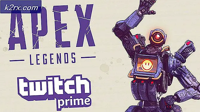Lås op for Apex Legends Twitch Prime Loot gratis ved hjælp af denne startkommando