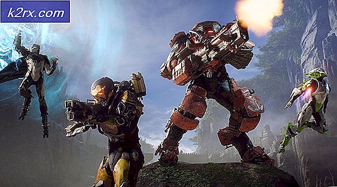 EA reageert op beschuldigingen dat het de negatieve Anthem Review met geweld heeft afgebroken