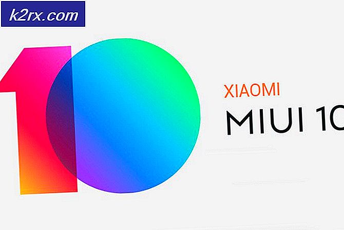 Xiaomi tilføjer App Face Unlock Feature i MIUI 10 Update