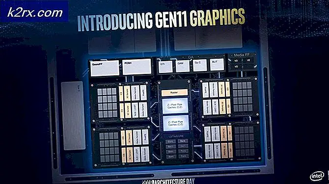 Intel Iris Plus 940 Gen 11 iGPU-benchmarks lækket, bringer AMDs Radeon Vega 10 til sine knæ