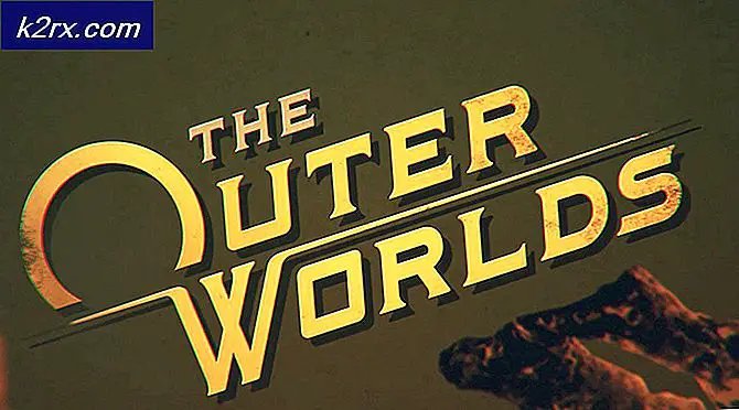 The Outer Worlds Aiming For 6. august 2019 utgivelse, SteamDB Leak Suggest