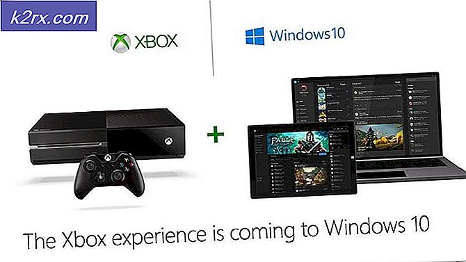 Xbox og Windows 10 kan gjennomgå en dypere integrasjon gjennom et nytt operativsystem