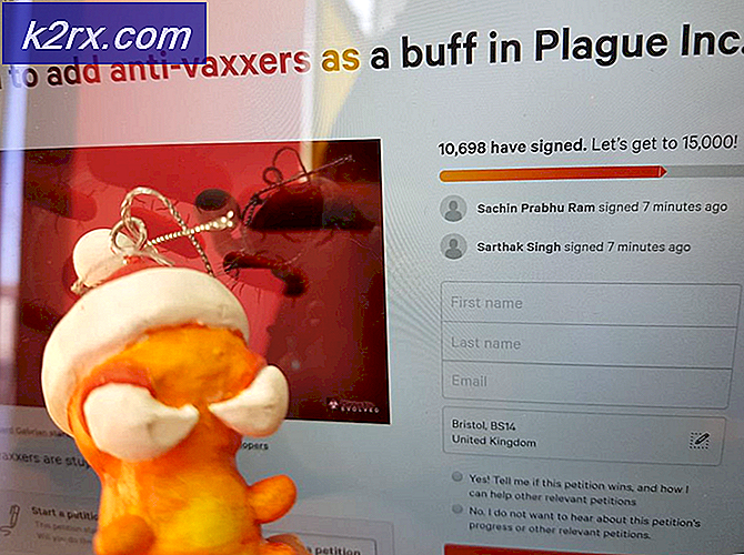 Plague Inc. Anti-Vaxxer-scenario toegevoegd nadat de petitie 10.000 handtekeningen heeft verbroken