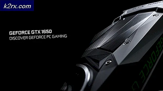 NVIDIA Geforce GTX 1650 - Priser, utgivelsesdato og spesifikasjoner avslørt