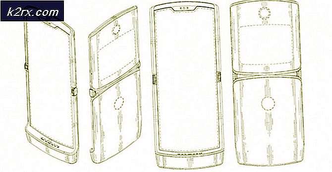 Ny rapport afslører vigtige softwarefunktioner i kommende Motorola-foldbar smartphone