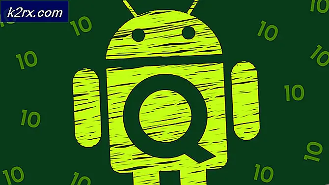 Android Q Beta frigives efter sigende i maj, tilgængelighed til flere enheder denne gang