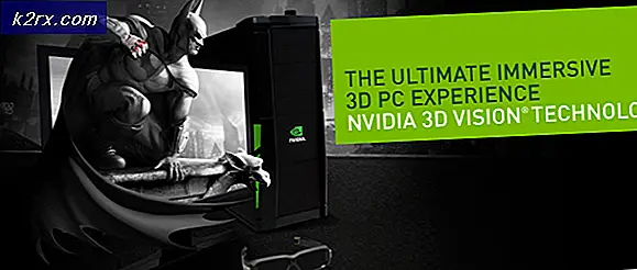 Nvidia avslutter endelig 3D Vision i april 2019 med de siste spillklare driverne