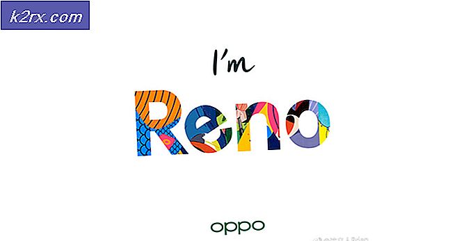 OPPO ‘Reno’ Smartphones Series kunngjort, formelt lanseringssett for 10. april