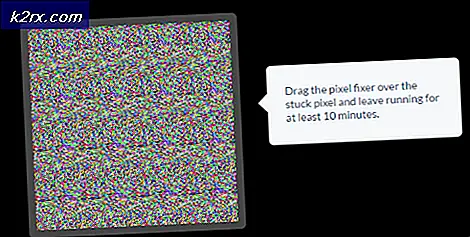 De 5 bedste softwares til at rette døde / fastgjorte pixels på din Windows-pc