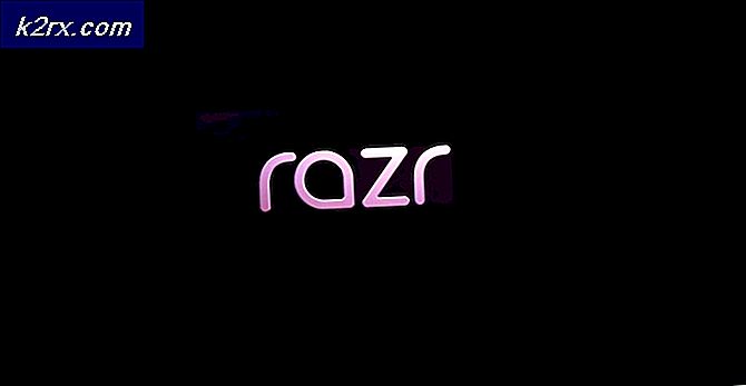Motorola Razr sammenfoldelig smartphone vil blive drevet af en mellemklasse Snapdragon 710 Chip