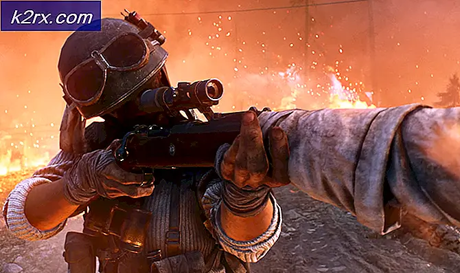 Battlefield V ‘Firestorm’ Battle Royale lanseres endelig senere denne måneden