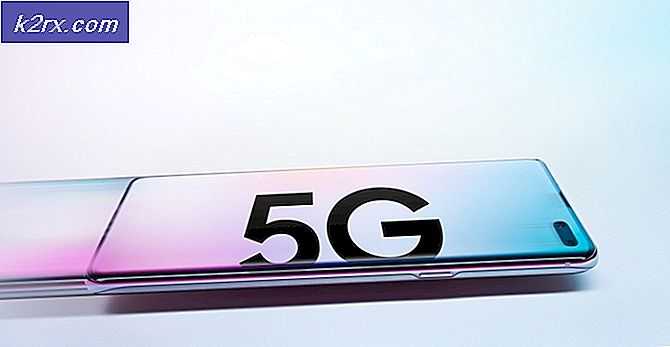 Samsung Galaxy S10 5G vil endelig sælges den 5. april