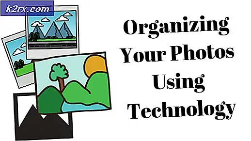 So halten Sie Ihre digitale Fotosammlung organisiert