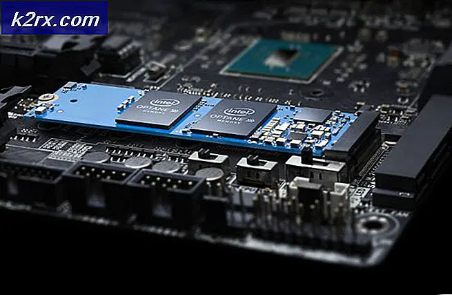 Pentium en Celeron zijn nu een stuk sneller geworden: Intel Optane nu ondersteund