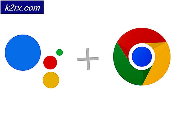Google Assistent-integration med Chrome til Android kan blive vist ved I / O 2019