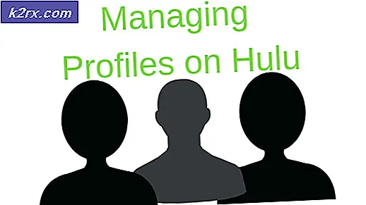 Sådan skifter du profil på Hulu