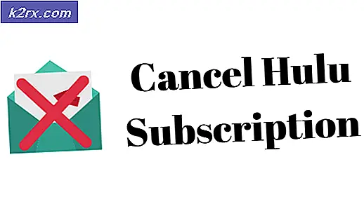 Hoe u zich kunt afmelden of uw Hulu-abonnement kunt annuleren