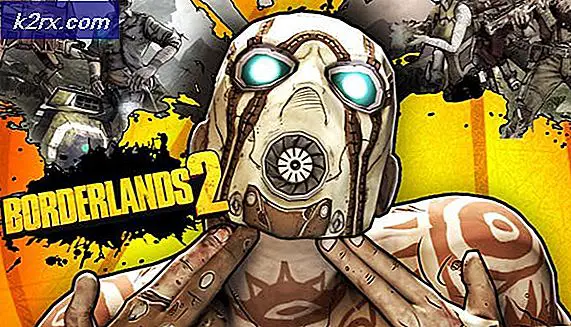 Borderlands 2 Hits 60k samtidige spillere på Steam, bryder ind i Top 5 mest spillede spil