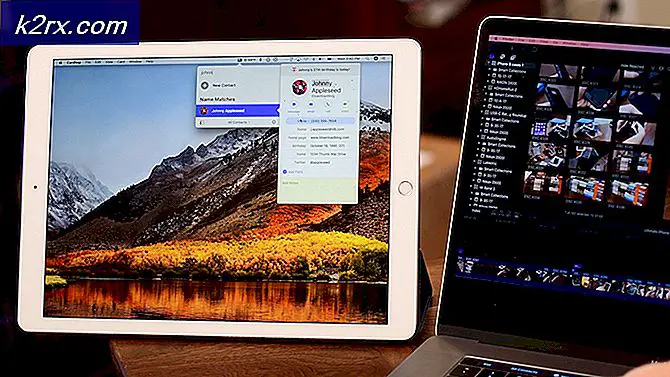 Apple til at inkludere skærmudvidelsesløsning i MacOS 10.15-opdatering