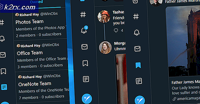 Một tinh chỉnh cho dòng Tweet: PWA của Twitter được cải tiến giao diện người dùng