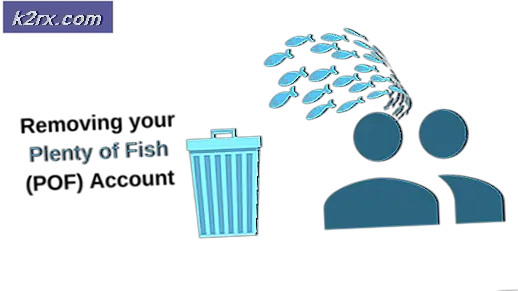 Cara Menghapus Akun Banyak Ikan (POF) Anda