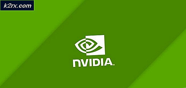Nvidia 430.39 stuurprogramma-update: willekeurig hoog CPU-gebruik voor gebruikers